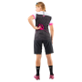 Maillot de ciclismo para mujer Dynafit Ride Light 1/2 Zip SS Tee W