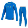 Juego para niños Sensor Double Face triko+spodky vločk azul Blue