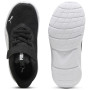 Calzado para niños Puma FlexFocus Modern AC+ PS PUMA Black-PUMA