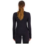 Camiseta funcional de mujer Mons Royale Cascade Merino Flex 200 LS