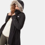 Abrigo de invierno para mujer The North Face W Recycled Zaneck Parka