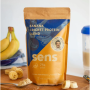 Bebida proteínica Sens Batido de proteínas plátano 455 g