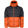 Chaqueta de hombre Dare 2b Ollie Jacket naranja/negro Rooibos Tea/Black