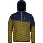 Talla: L / Color: amarillo/azul