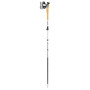 Bastones de carrera de senderos Leki Cross Trail FX Superlite compact