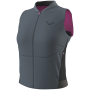 Chaleco de mujer Dynafit Alpine Insulation Vest W gris 0721 - cinder/0910
