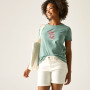 Camiseta de mujer Regatta Filandra IX
