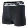 Calzoncillos bóxer funcionales para hombre Hi-Tec Bill Ii negro black
