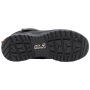 Botas de invierno para niños Jack Wolfskin Polar Bear-B Texapore Mid Vc K - Phantom