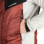 Chaqueta de invierno para hombre Northfinder Emeryth