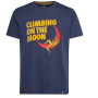 Talla: L / Color: azul oscuro