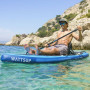 Tabla de surf de pala WattSUP SAR 10 COMBO
