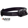 Linterna frontal Petzl Tactikka 200 negro