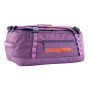Color: violeta/gris