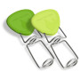 Tenedor para asar Light My Fire Opékací vidlice 2pack Grandpa verde/verde claro Lime/Green