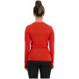 Camiseta funcional de mujer Mons Royale Bella Tech Ls W