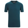 Camiseta de hombre Icebreaker Men Tech Lite II SS Tee verde Green Glory