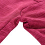 Sudadera funcional para niños Alpine Pro Onneco 3 Fuchsia