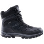 Calzado de hombre Elbrus Spike mid wp negro Black/DarkGrey