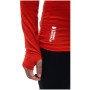Camiseta funcional de mujer Mons Royale Bella Tech Ls W