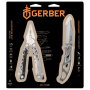 Juego de regalo de multiherramienta Gerber Suspension-NXT+ Paraframe I
