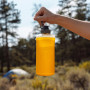 Botella plegable Hydrapak Flux 1.0L