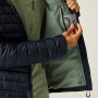 Chaqueta de mujer Dare 2b Womens Air Padded Jacket