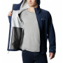 Chaqueta de hombre Columbia M Omni-Tech Ampli-Dry Shell