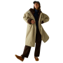 Abrigo impermeable Regatta Adult W Proof Robe
