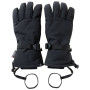 Talla de guantes: L / Color: negro