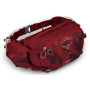 Riñonera Osprey Seral 7 II rojo ClaretRed