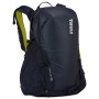Mochila Thule Upslope 25L - Removable Airbag 3.0 azul Blackest Blue