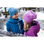 Chaqueta softshell para niños Unuo Fleece Cross