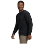 Sudadera de hombre Black Diamond M Mini Stacked Crewneck