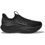 Calzado de hombre Hoka M Skyward Laceless negro Black / Black