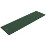 Colchoneta autohinchable Hannah Rest 2,5 2023 verde Trekking green