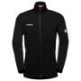 Sudadera de hombre Mammut Aconcagua Light ML Jacket Men negro black