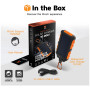 Batería externa solar Xtorm Solar Charger 10000