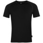 Camiseta de hombre Warg M-Boo 190 Short M negro Black