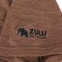 Camiseta de hombre Zulu Merino Timber 160 Short Comfy