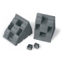 Cuñas de bloqueo Fiamma Chock Level gris