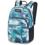 Mochila Dakine Campus S 18L turquesa/azul Blue Isle
