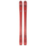 Esquís de travesía Scott Superguide 88 - red