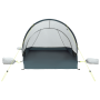 Tienda de playa Outwell Eastbourne Beach Shelter