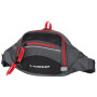 Riñonera Loap Tula negro/rojo Black/Red