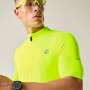 Maillot de ciclismo de hombre Dare 2b Lightning Short Sleeve Jersey