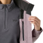 Chaqueta de mujer Helly Hansen W Crew Hooded Jacket 2.0