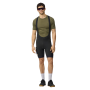Pantalones cortos de ciclismo para hombre Fjällräven Hoja Bib Shorts M