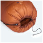 Saco de dormir de plumón Cumulus X-Lite 200