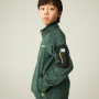 Sudadera para niños Regatta Junior Newhill DrkForGlacGr